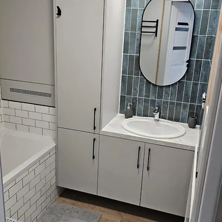 アパート Dworcowa 7 ビィドゴシュチュ