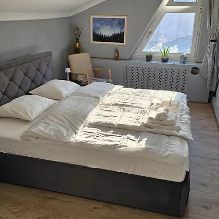 Dworcowa 7 * ビィドゴシュチュ