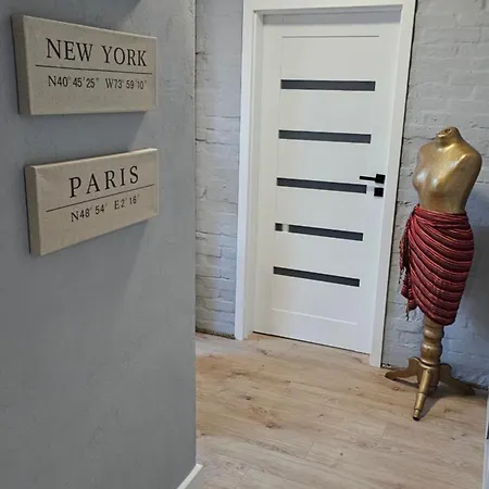 アパート Dworcowa 7 *