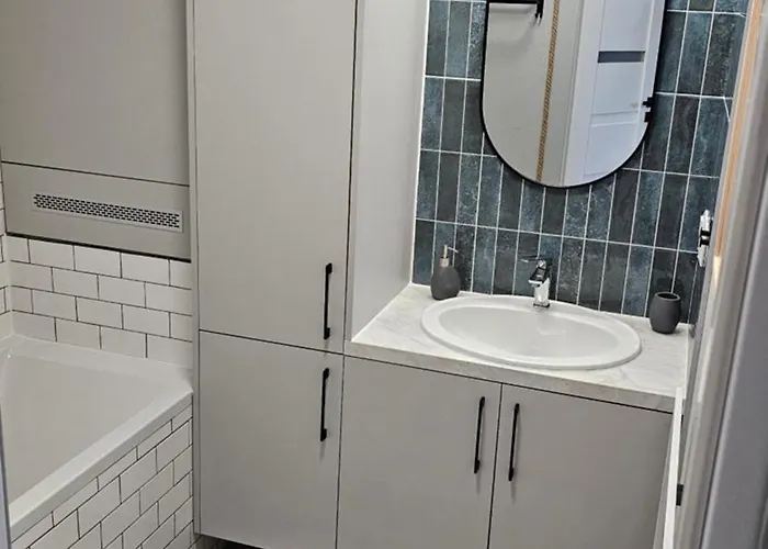 Апартаменти Dworcowa 7 Бидгощ