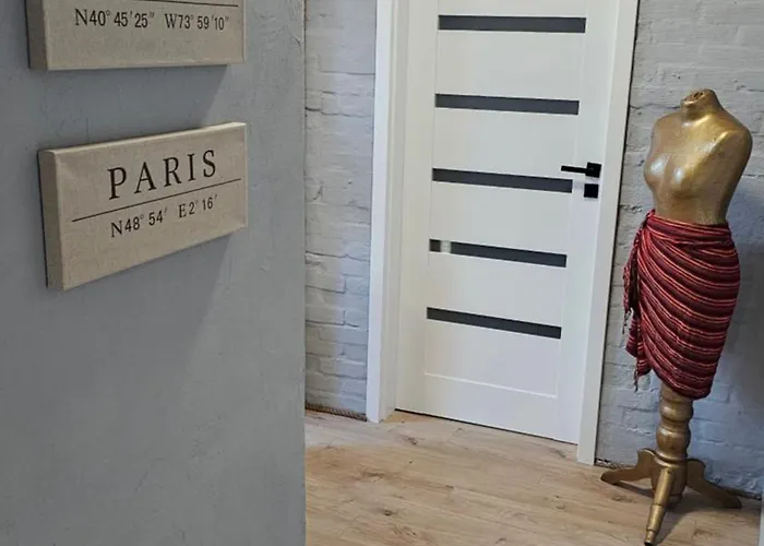 Апартаменты Dworcowa 7 *