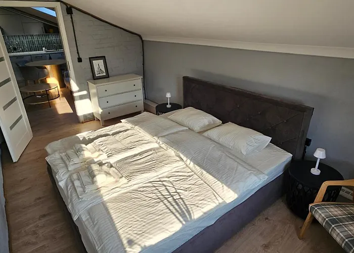 Апартаменты Dworcowa 7 Быдгощ